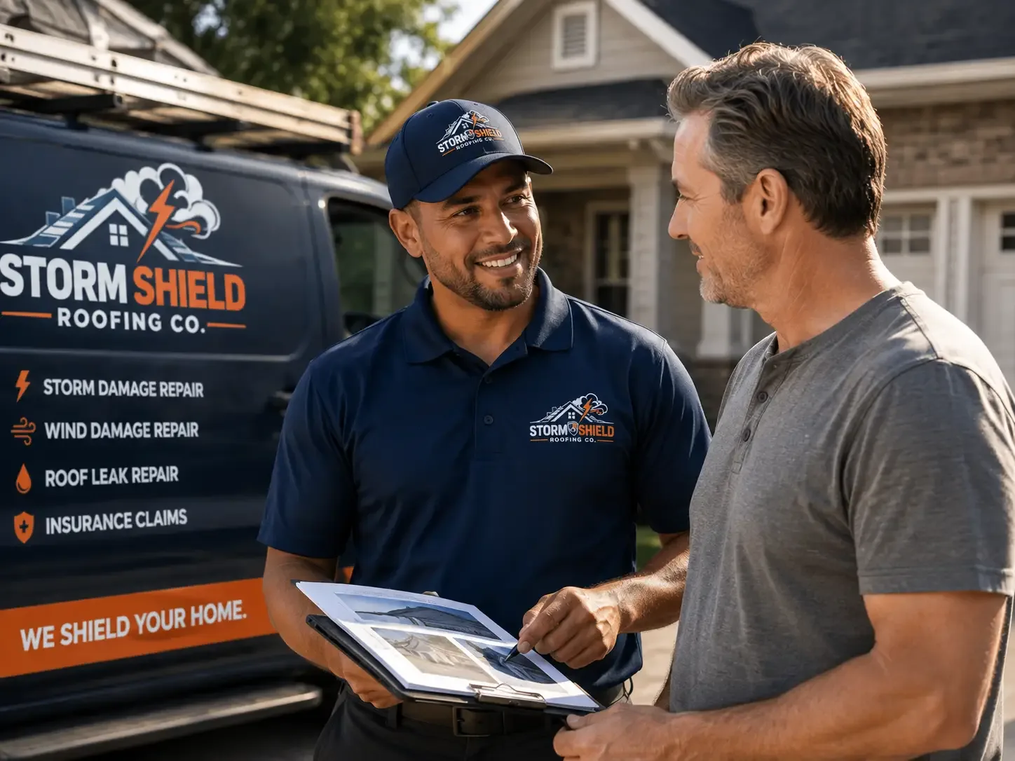 Storm Damage Roof Repair Candia, NH FAQs